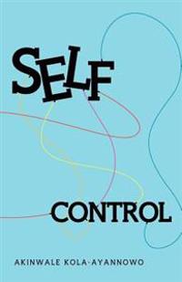 Kirjan kansi "Self-Control"