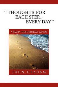 Bokomslag för "''Thoughts for Each Step... Every Day''"