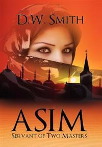 Bokomslag för "Asim"