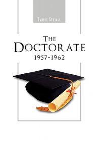 Bokomslag för "The Doctorate 1957-1962"