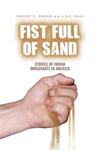 Bokomslag för "Fist Full of Sand"