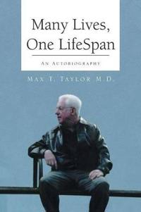 Bokomslag för "Many Lives, One Lifespan"