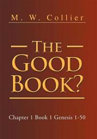 Bokomslag för "The Good Book"
