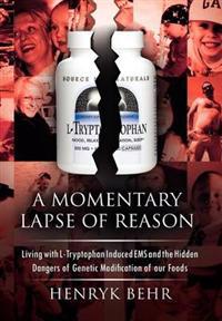 Bokomslag för "A Momentary Lapse of Reason"