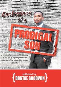 Bokomslag för "Confessions of a Prodigal Son"