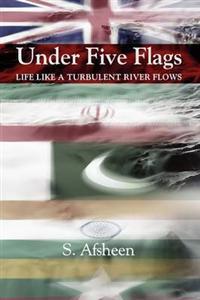 Bokomslag för "Under Five Flags"