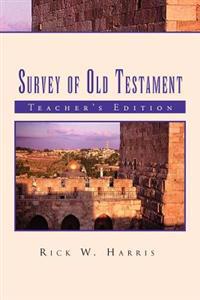 Bokomslag för "Survey of Old Testament"