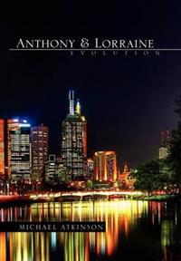Bokomslag för "Anthony & Lorraine - Evolution"