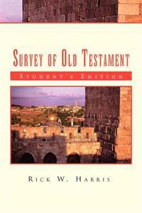 Bokomslag för "Survey of Old Testament"