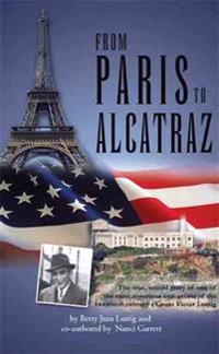 Bokomslag för "From Paris to Alcatraz"