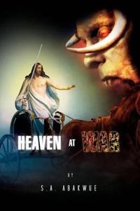 Bokomslag för "Heaven at War"