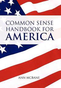 Bokomslag för "Common Sense Handbook for America"