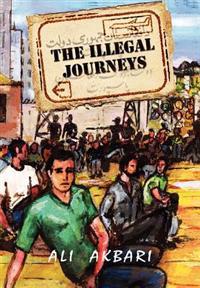 Bokomslag för "The Illegal Journeys"