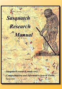 Bokomslag för "Sasquatch Research Manual"