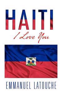 Bokomslag för "Haiti, I Love You"