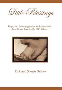 Bokomslag för "Little Blessings"