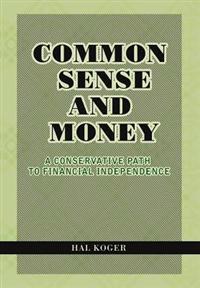 Bokomslag för "Common Sense and Money"