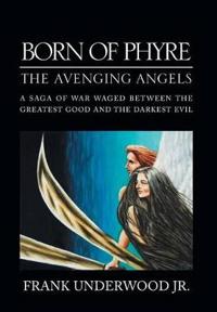 Bokomslag för "Born of Phyre"
