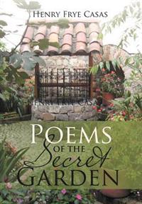 Bokomslag for "Poems of the Secret Garden"