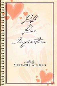 Bokomslag for "Life Love Inspiration"