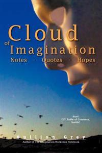 Bokomslag för "Cloud of Imagination"