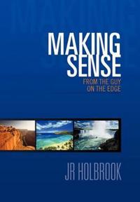 Bokomslag för "Making Sense from the Guy on the Edge"