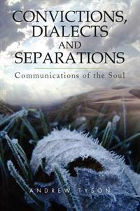 Bokomslag för "Convictions, Dialects and Separations"