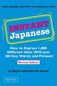 Instant Phrasebook Series