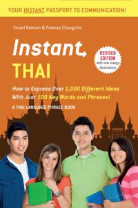 Instant Phrasebook Series