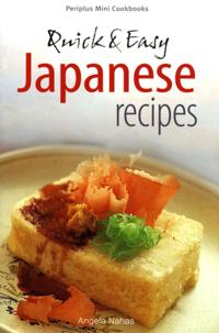 Periplus Mini Cookbook Series