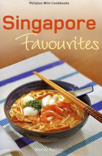 Periplus Mini Cookbook Series