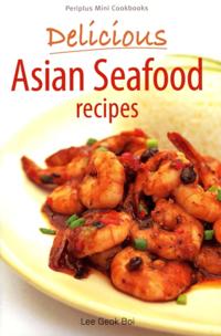 Periplus Mini Cookbook Series