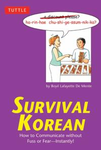 Survival Phrasebooks