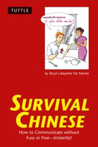 Survival Phrasebooks
