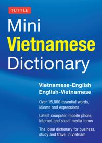 Tuttle Mini Dictionary