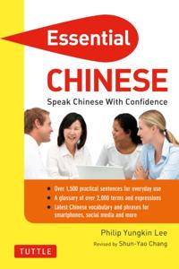 Essential Phrasebook and Dictionary Series