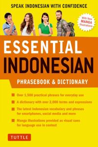 Essential Phrasebook and Dictionary Series