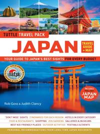 Tuttle Travel Guide & Map