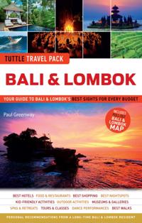 Tuttle Travel Guide & Map