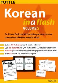 Tuttle Flash Cards