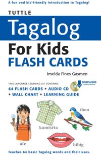 Tuttle Flash Cards