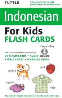 Tuttle Flash Cards