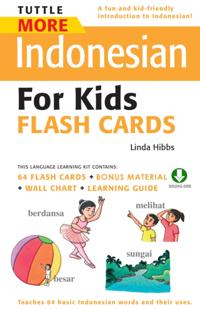 Tuttle Flash Cards