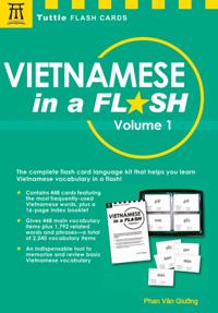 Tuttle Flash Cards