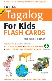 Tuttle Flash Cards
