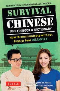 Survival Phrasebooks