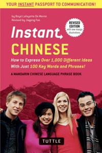 Instant Phrasebook Series