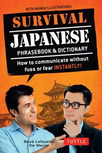 Survival Phrasebooks