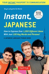 Instant Phrasebook Series