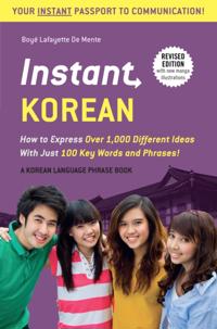 Instant Phrasebook Series